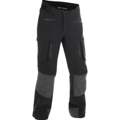 Halvarssons Textilbyxa Dalen Pants Svart