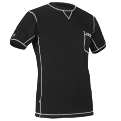 Halvarssons Tröja Light Shirt Svart