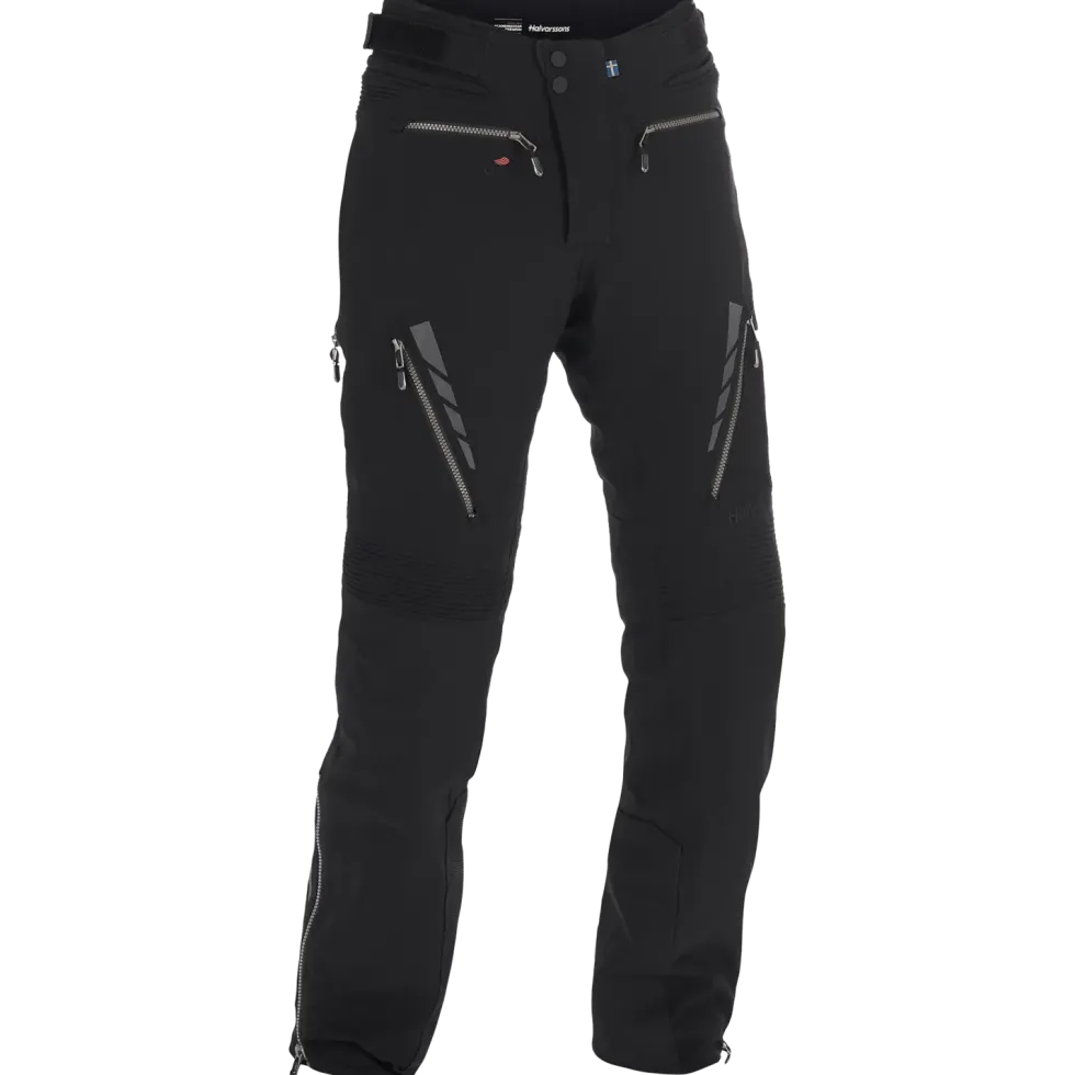 Halvarssons Vinvallen Pants Svart