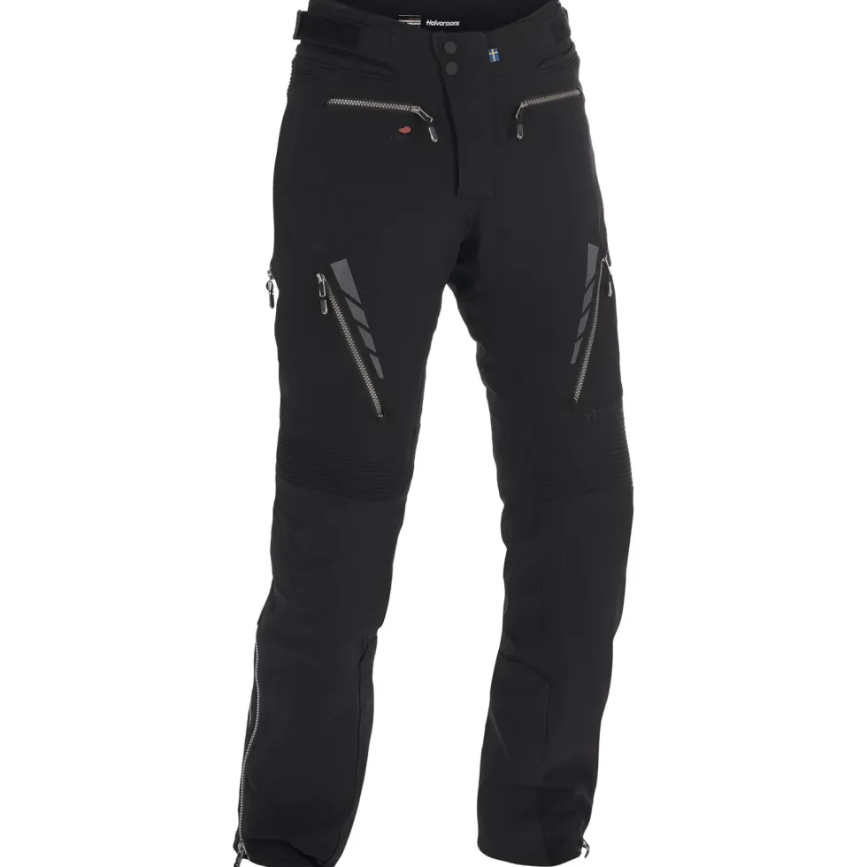 Halvarssons Vinvallen Pants Svart