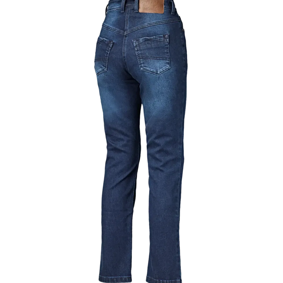 Held Stockton Women Blue