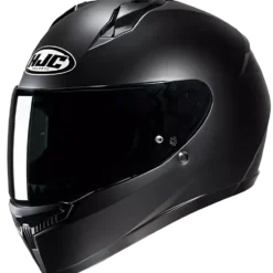 HJC C10 Mattsvart