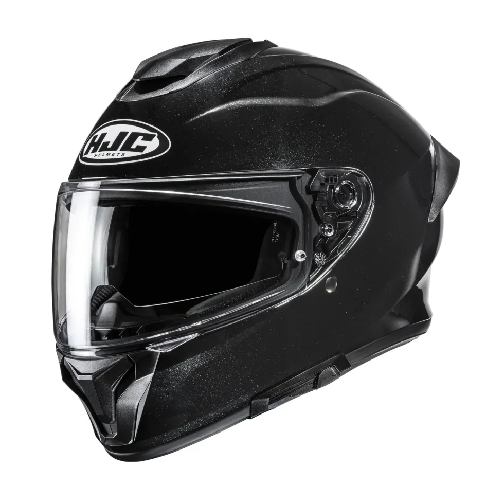 HJC Helmet C71 Svart