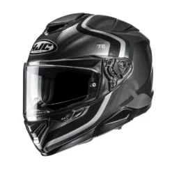 HJC Helmet RPHA 72 Ernem Grå MC5