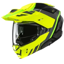 HJC Hjälm i80 Imes Fluo Gul/Svart MC3H