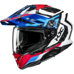 HJC Hjälm RPHA 60 Dakar Blå/Vit/Röd MC21