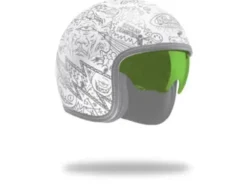 HJC Solvisir IS-04 transparent FG-70s