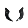 HJC Ventilation FG-JET Bak, Mattsvart M,L,XL,2XL