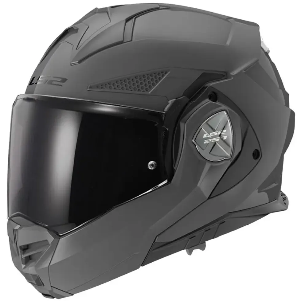 Hjälm Ls2 Ff901 Advant X Nardo Grå