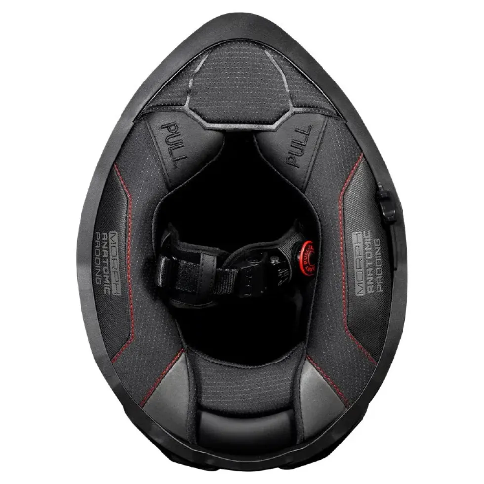 Hjälm Ls2 Ff811 Vector Ii Carbon Mattsvart