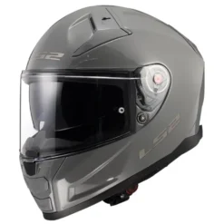 Hjälm Ls2 Ff811 Vector Ii Nardo Grå