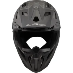 Hjälm Ls2 Mx703 X Force Carbon Mattsvart