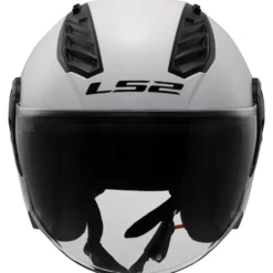 Hjälm Ls2 Of616 Airflow Ii Vit