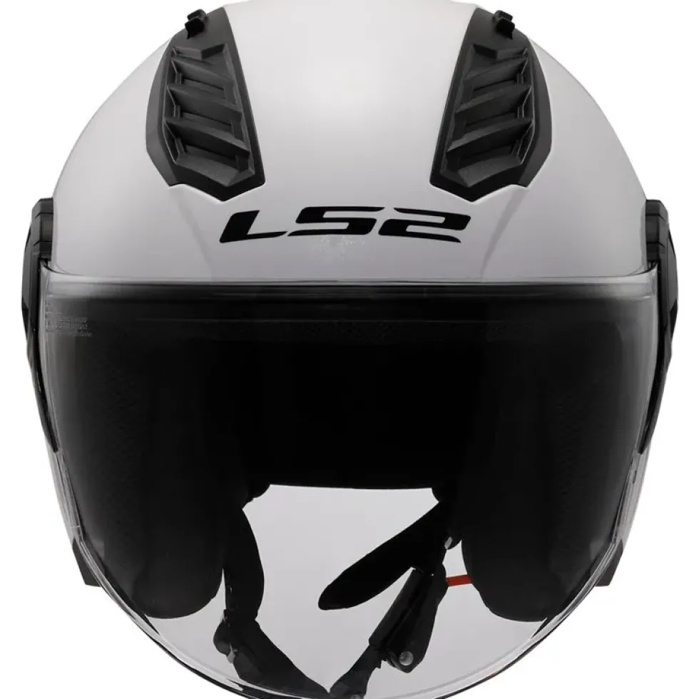 Hjälm Ls2 Of616 Airflow Ii Vit
