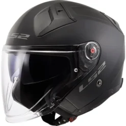 Hjälm Ls2 Of603 Infinity Ii Mattsvart