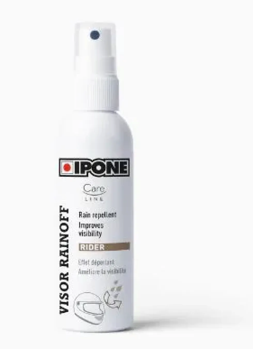 Ipone Visor Rainoff 100 ml