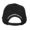 Keps Snap Back 4Bikers Svart