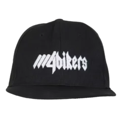 Keps Snap Back 4Bikers Svart