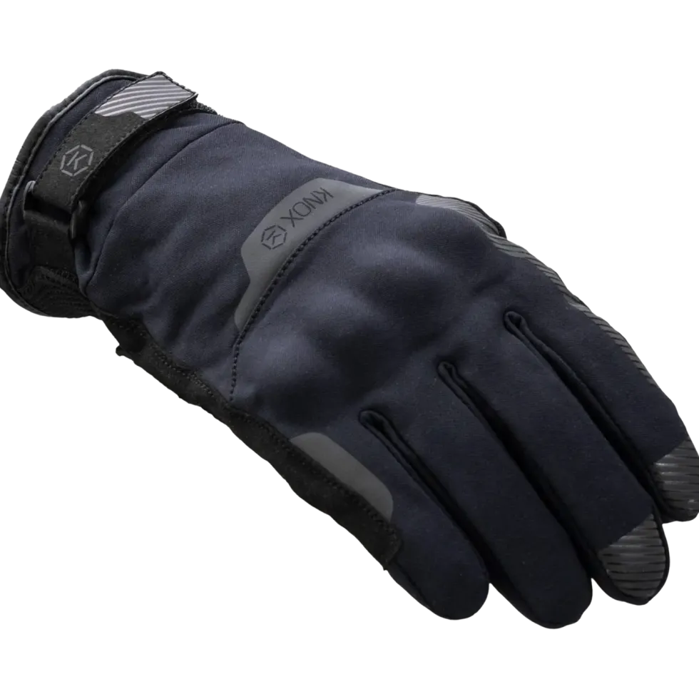 Knox Action Pro WP Svart