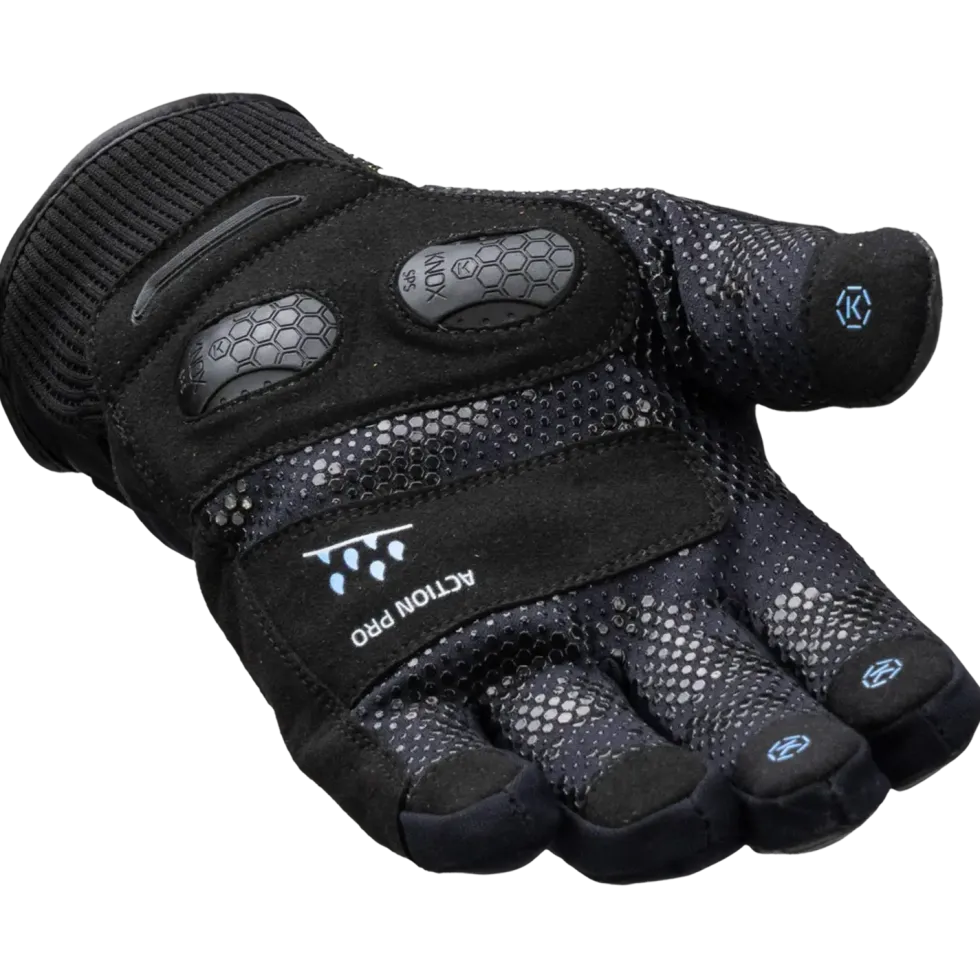 Knox Action Pro WP Svart