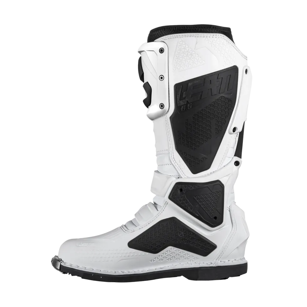 Leatt Boot 6.5 White