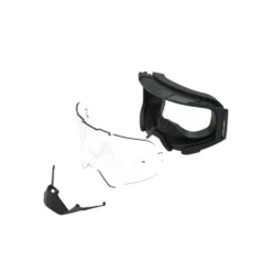 Leatt Goggle Velocity 4.5 Iriz White Silver 50 VLT