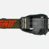 Leatt Goggle Velocity 6.5 Roll-Off Cactus Klar 83%