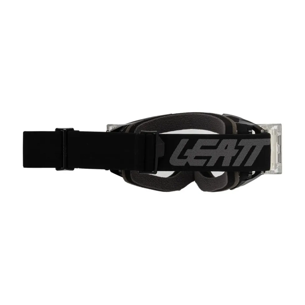 Leatt Goggle Vizion 3.5 Leatt Roll-Off Stealth Clear 90 VLT