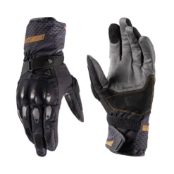 Leatt Handske ADV SubZero 5.5 Stealth Svart/Grå