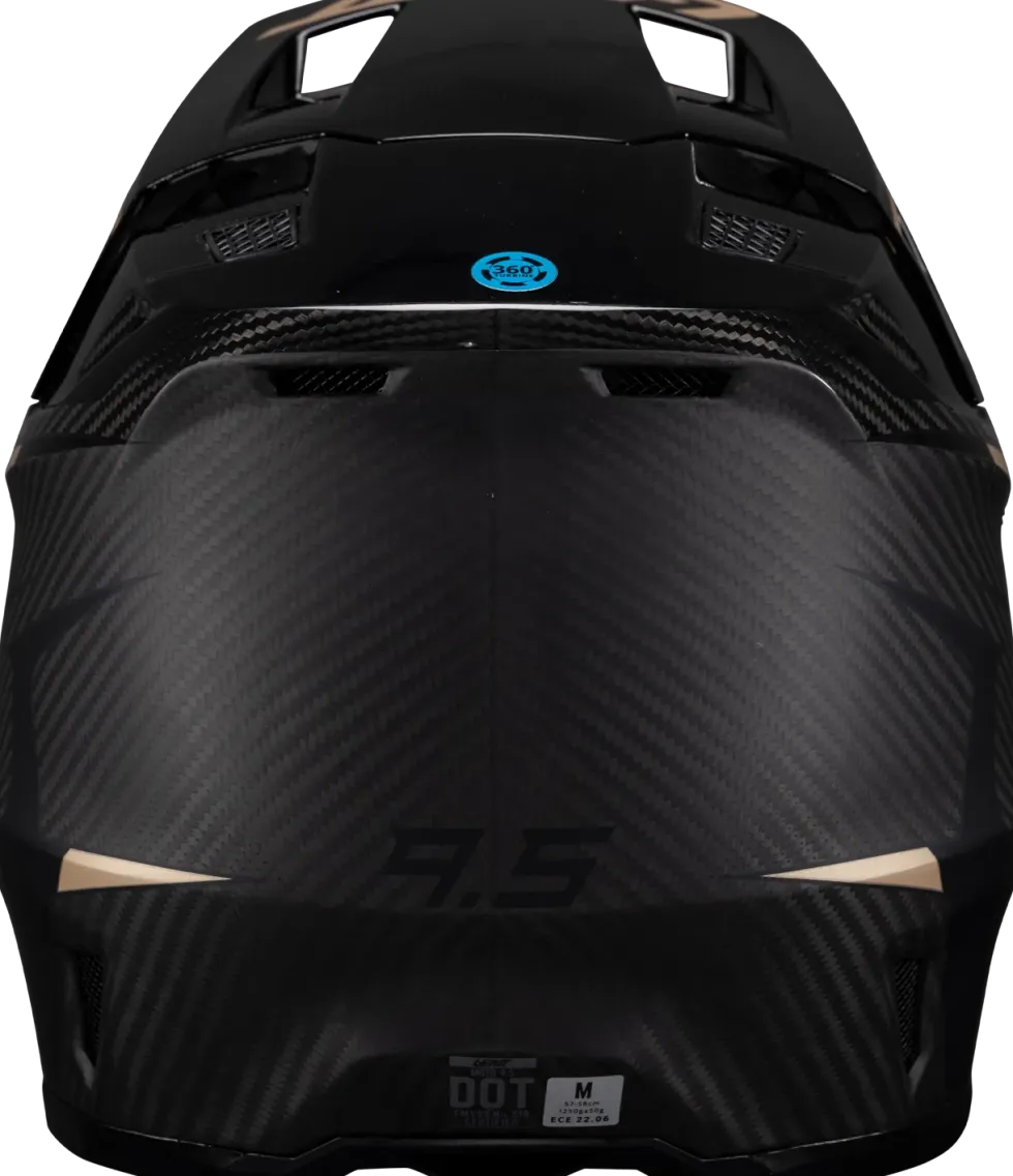 Leatt Helmet Kit Moto 9.5 Carbon V25