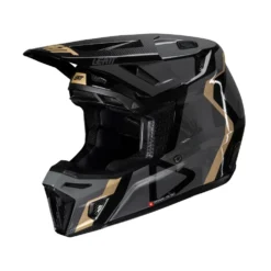 Leatt Helmet Kit Moto 8.5 V25 Black