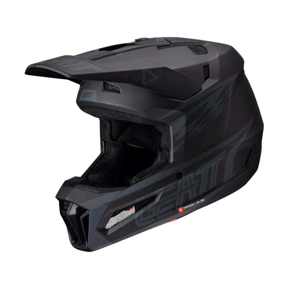 Leatt Helmet Kit Moto 3.5 V25 Stealth