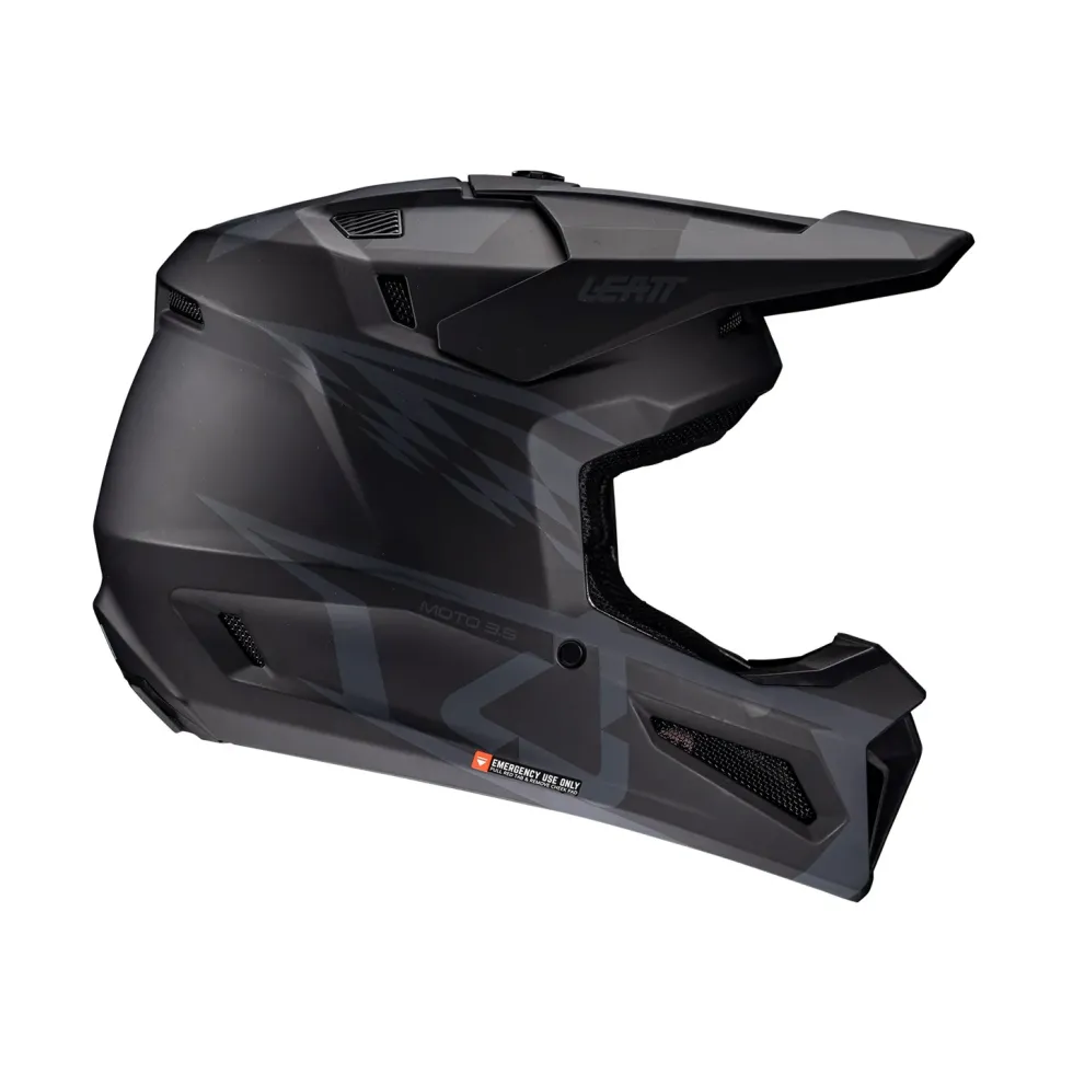 Leatt Helmet Kit Moto 3.5 V25 Stealth