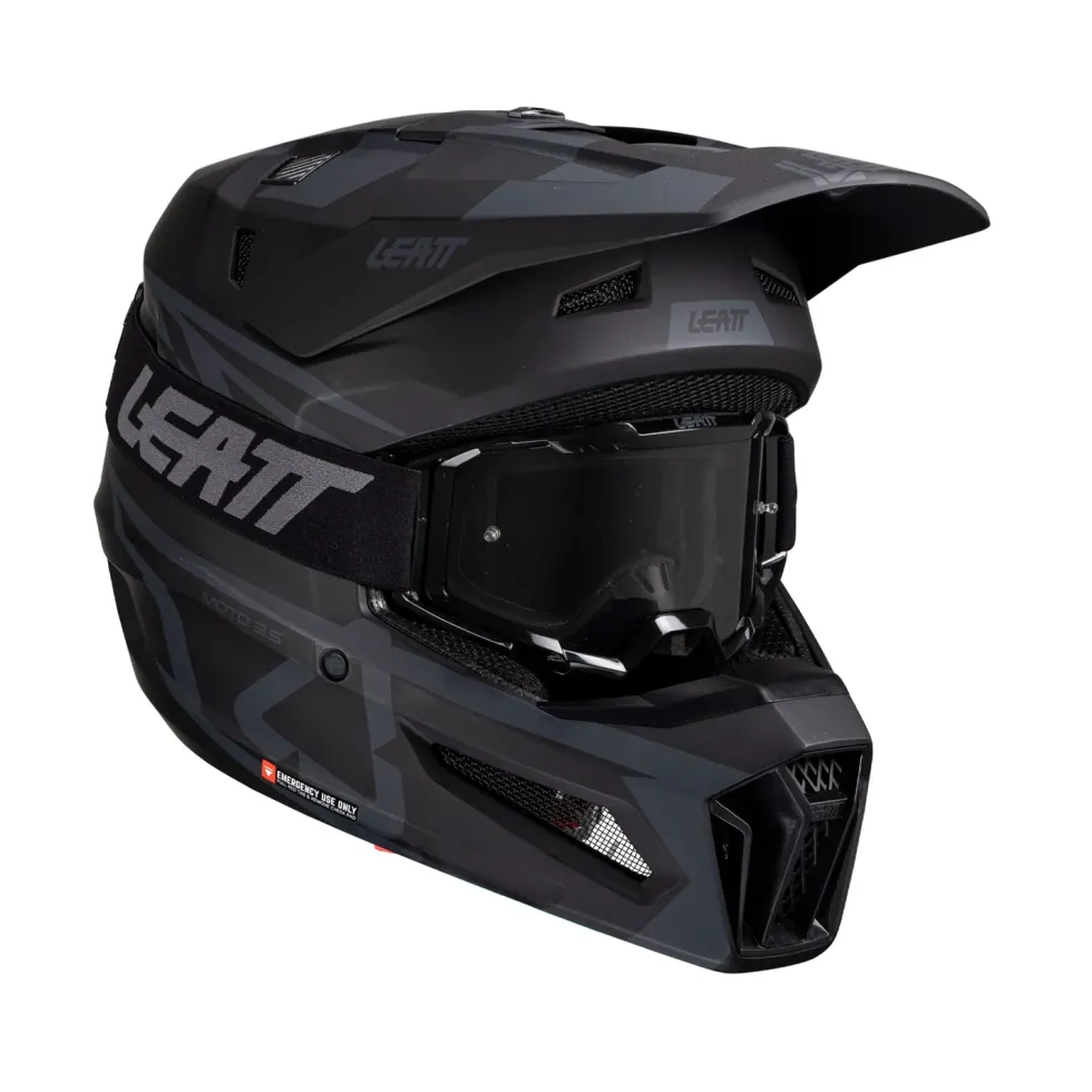 Leatt Helmet Kit Moto 3.5 V25 Stealth