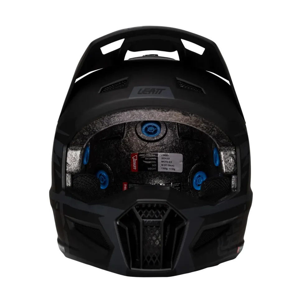 Leatt Helmet Kit Moto 3.5 V25 Stealth