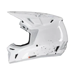 Leatt Helmet Kit Moto 8.5 V25 White