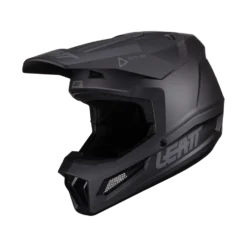 Leatt Helmet Moto 2.5 V24 Stealth