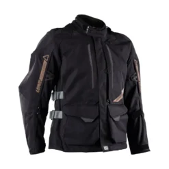 Leatt Jacka ADV DriTour 5.5 Stealth Svart/Grå
