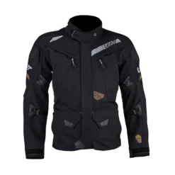 Leatt Jacka ADV DriTour 7.5 Stealth Svart/Grå