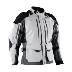 Leatt Jacka ADV DriTour 5.5 Steel Grå