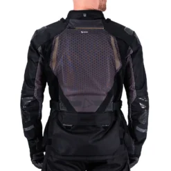 Leatt Jacka ADV FlowTour 5.5 Stealth Svart/Grå