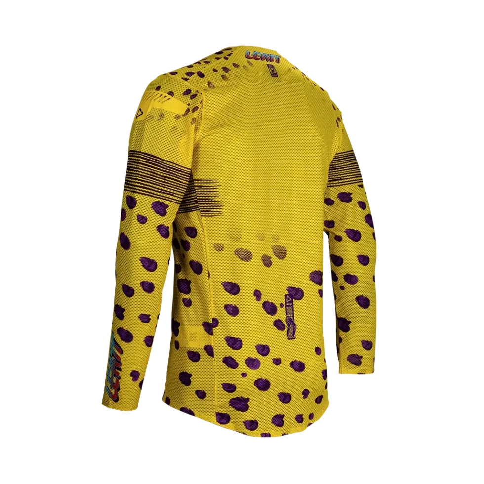 Leatt Jersey Moto 5.5 UltraWeld Cheetah