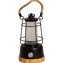 Led-Lampa Lantern Classic Svart
