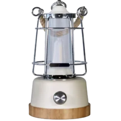Led-Lampa Lantern Classic Vit