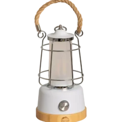 Led-Lampa Lantern Classic Vit