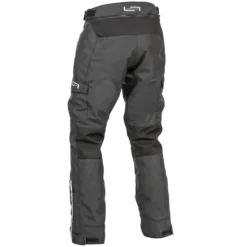 Lindstrands Borgvik Pants Dam Svart - Regular + Kort och Vid