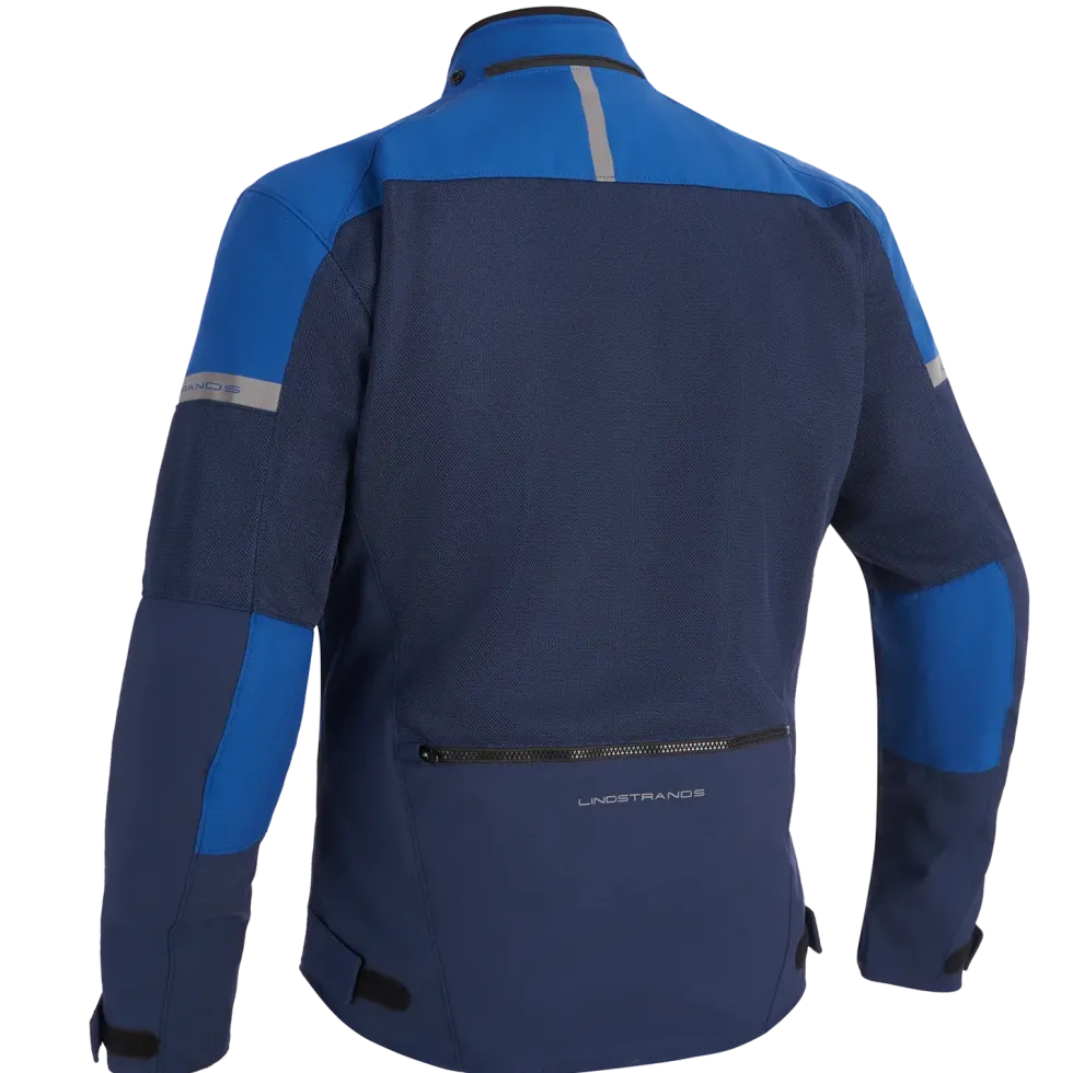 Lindstrands Rexbo V2 Marinblå