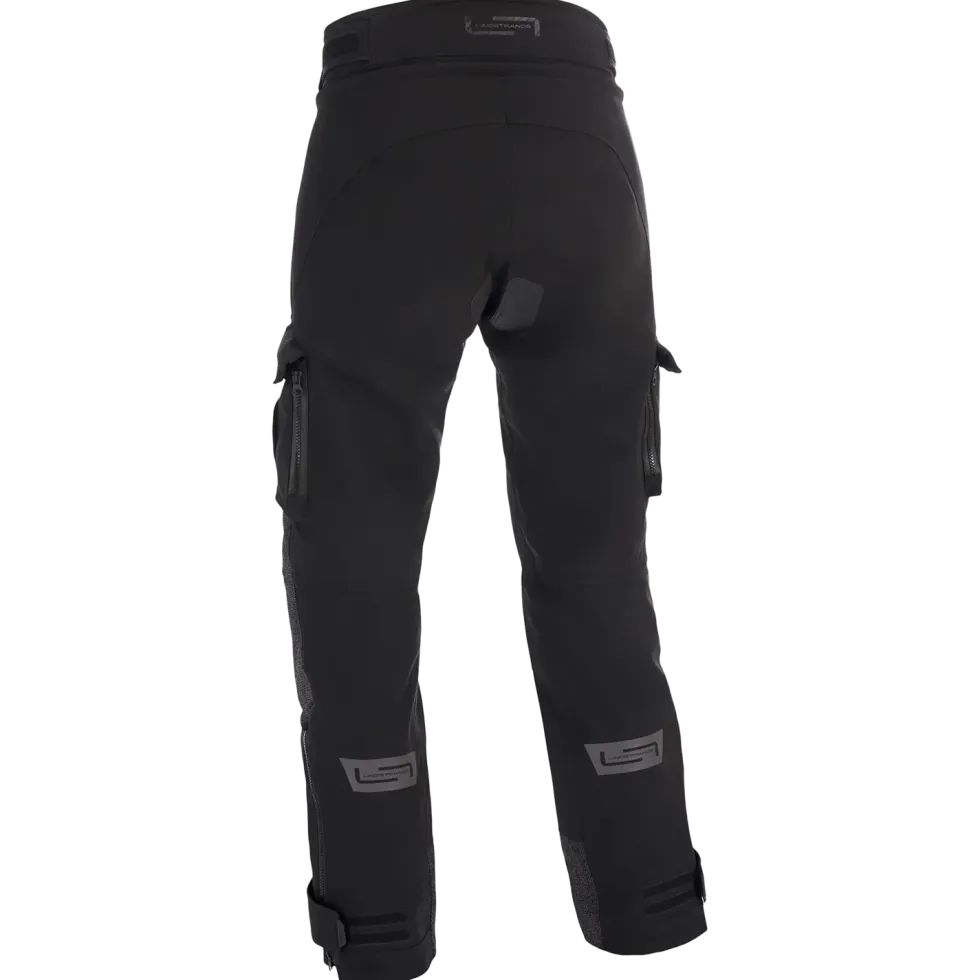Lindstrands Storbo Pants Dam Svart