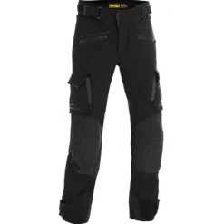 Lindstrands Storbo Pants Dam Svart