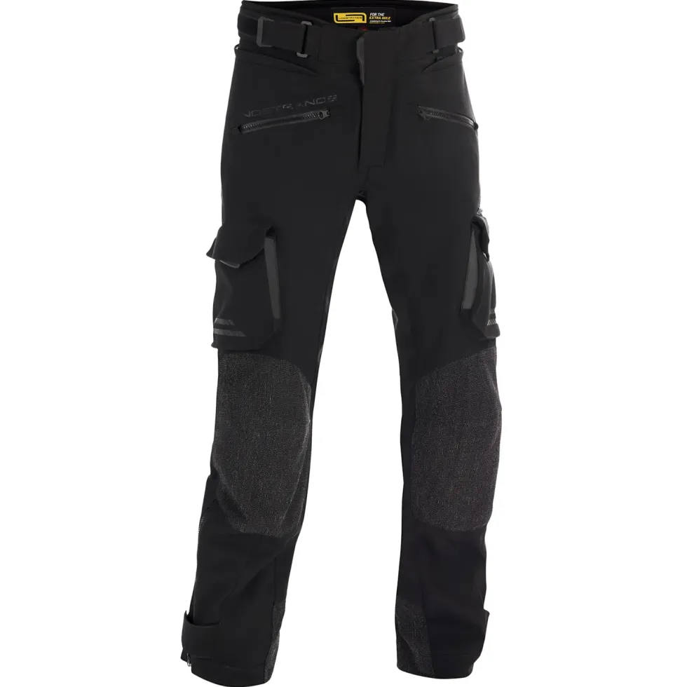 Lindstrands Storbo Pants Dam Svart